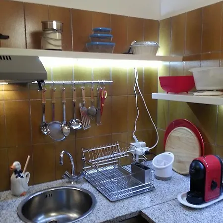 Apartamento Camelia Montecampione Artogne