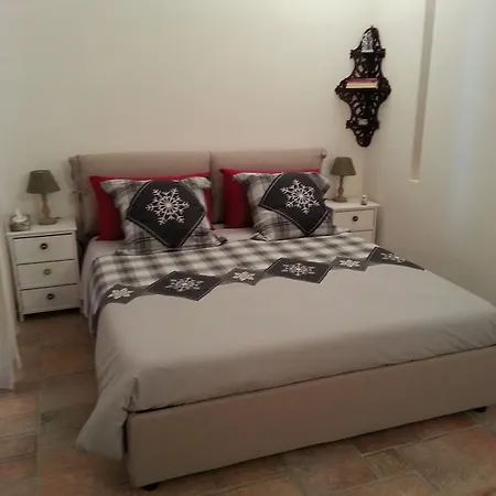 Camelia Montecampione Apartamento