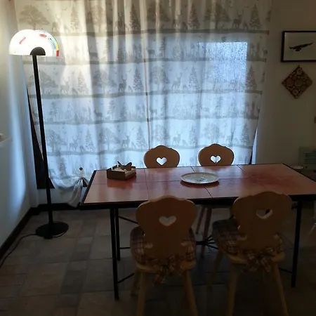 Apartamento Camelia Montecampione Artogne